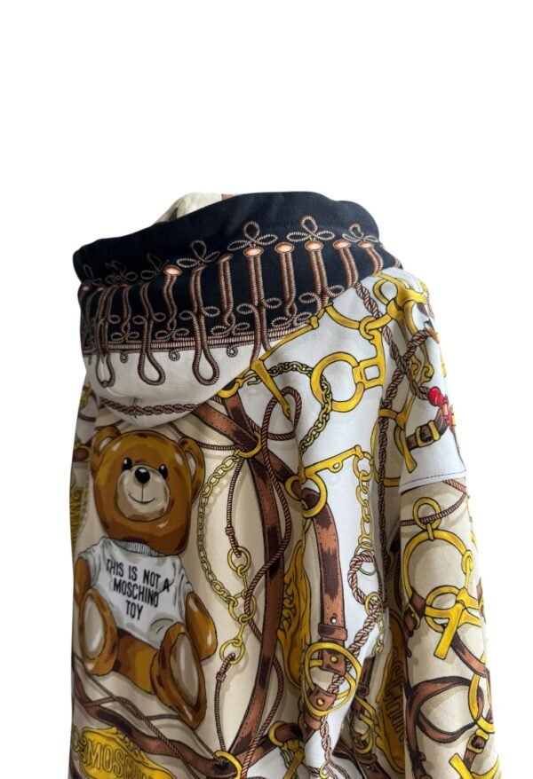 MOSCHINO - NEW TEDDY DOW JACKET - Image 7